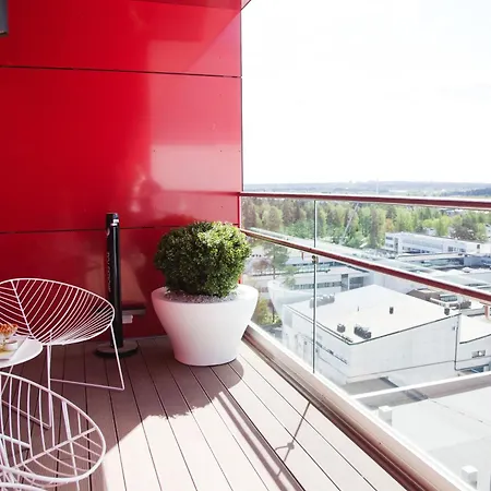 Szálloda Norlandia Tampere