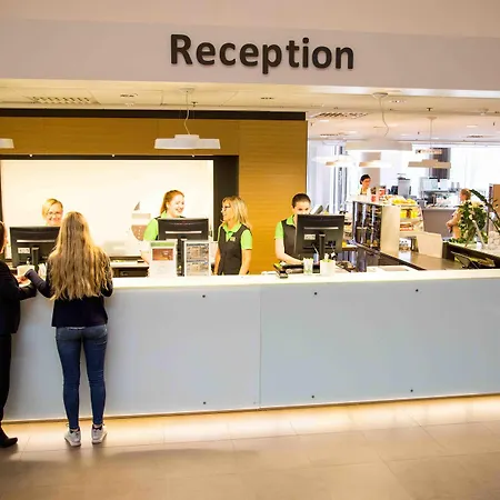 Norlandia Τάμπερε