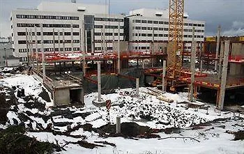 Отель Norlandia 3*
